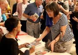 Buchlesung Mit Sahra Wagenknecht In Jena 12