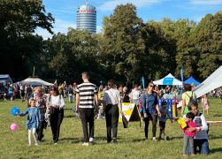 Familien Feierten Weltkindertag In Jena 00