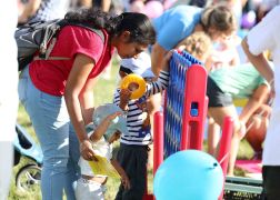 Familien Feierten Weltkindertag In Jena 03