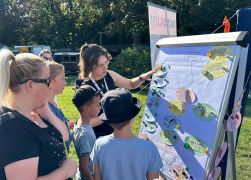 Familien Feierten Weltkindertag In Jena 04
