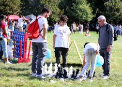 Familien Feierten Weltkindertag In Jena 06