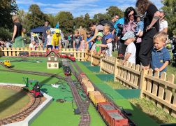 Familien Feierten Weltkindertag In Jena 07