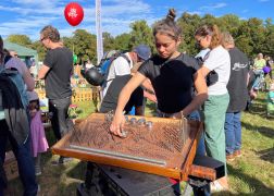 Familien Feierten Weltkindertag In Jena 09