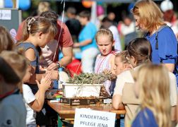 Familien Feierten Weltkindertag In Jena 10