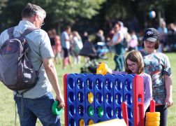 Familien Feierten Weltkindertag In Jena 12