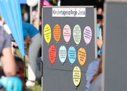 Familien Feierten Weltkindertag In Jena 14