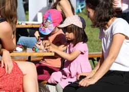 Familien Feierten Weltkindertag In Jena 18