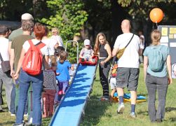 Familien Feierten Weltkindertag In Jena 24