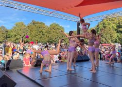 Familien Feierten Weltkindertag In Jena 35