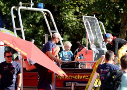 Familien Feierten Weltkindertag In Jena 36