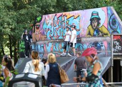 Familien Feierten Weltkindertag In Jena 38