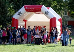 Familien Feierten Weltkindertag In Jena 44