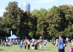 Familien Feierten Weltkindertag In Jena 46
