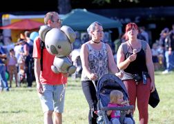 Familien Feierten Weltkindertag In Jena 48