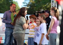 Familien Feierten Weltkindertag In Jena 58