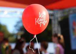 Familien Feierten Weltkindertag In Jena 60