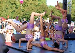 Familien Feierten Weltkindertag In Jena 64