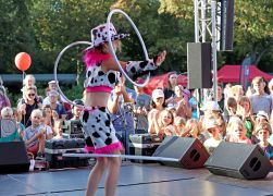 Familien Feierten Weltkindertag In Jena 66