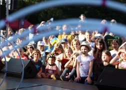 Familien Feierten Weltkindertag In Jena 68