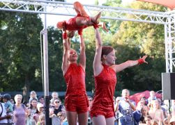 Familien Feierten Weltkindertag In Jena 72