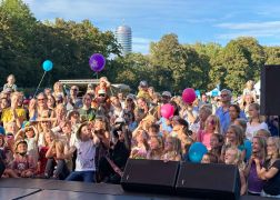 Familien Feierten Weltkindertag In Jena 74