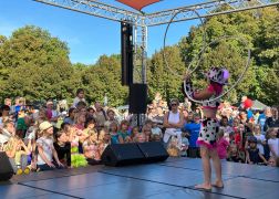 Familien Feierten Weltkindertag In Jena 78