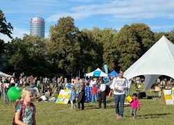 Familien Feierten Weltkindertag In Jena 80