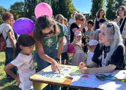 Familien Feierten Weltkindertag In Jena 92