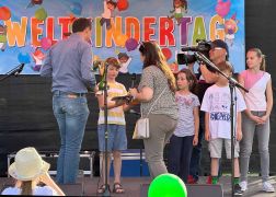 Familien Feierten Weltkindertag In Jena 93