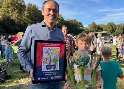 Familien Feierten Weltkindertag In Jena 94