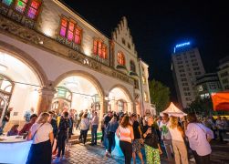 Hunderte Bei Jugendklub Revival Party In Jena 02