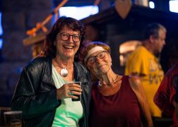 Hunderte Bei Jugendklub Revival Party In Jena 06