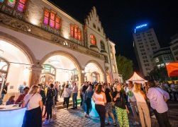 Hunderte Bei Jugendklub Revival Party In Jena 11