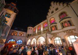 Hunderte Bei Jugendklub Revival Party In Jena 13