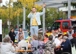 Jena Lobeda Feierte In Den Herbst 06