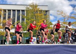 Jena Lobeda Feierte In Den Herbst 07