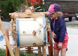 Jena Lobeda Feierte In Den Herbst 09