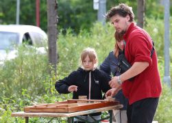 Jena Lobeda Feierte In Den Herbst 21