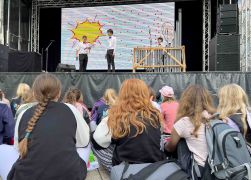 MINT Festival In Jena Begeisterte 04