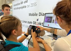 MINT Festival In Jena Begeisterte 09