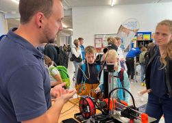 MINT Festival In Jena Begeisterte 17