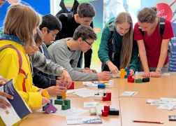 MINT Festival In Jena Begeisterte 21