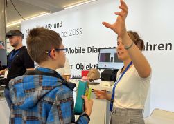 MINT Festival In Jena Begeisterte 23