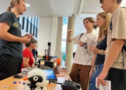 MINT Festival In Jena Begeisterte 26