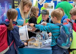 MINT Festival In Jena Begeisterte 30