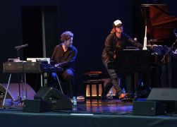 Rapper Max Herre Servierte Jazz Musik In Jena 04