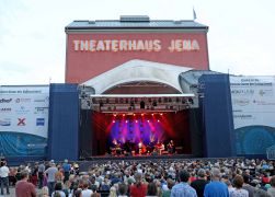 Rapper Max Herre Servierte Jazz Musik In Jena 05