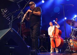 Rapper Max Herre Servierte Jazz Musik In Jena 06