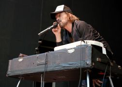 Rapper Max Herre Servierte Jazz Musik In Jena 08