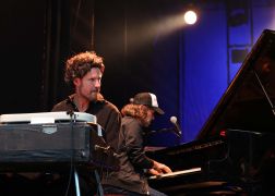 Rapper Max Herre Servierte Jazz Musik In Jena 09